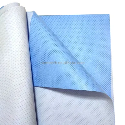 Spundbond Nonwoven Fabric Pp Ready to Ship for School Infirmary