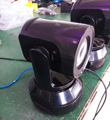 Small beam light color washing light series for KTV bar