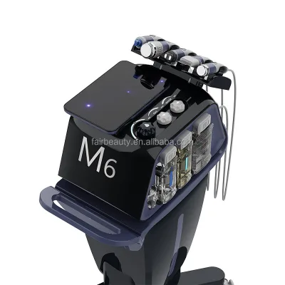 Oxygen Jet Microdermabrasion Oxygen Facial Machine Cleaning Dermabrasion Facial Machine