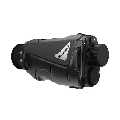 Outdoor Laser Rangefinder IPX7 Night Vision Thermal Monocular Thermal Camera Hunting Scope