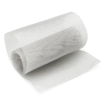 ADY 40 60 Mesh 1850 mm Pure Nickel Woven Wire Mesh for Hydrogen Production