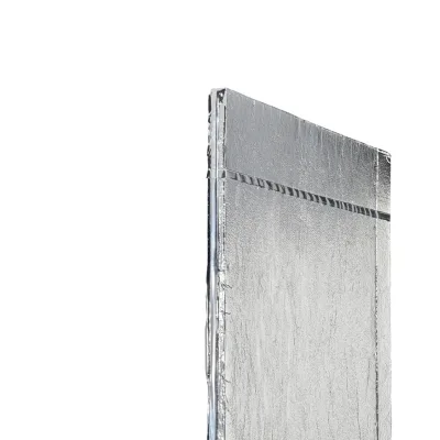 Ultra Low Lambda Vacuum Insulation Panel VIP for Medical Biological Safety Transport Box Cold Chain Cooler Box