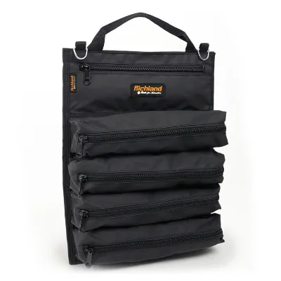 OEM Manufacturer Custom Waterproof Canvas Tool Kit Case Tool Roll
