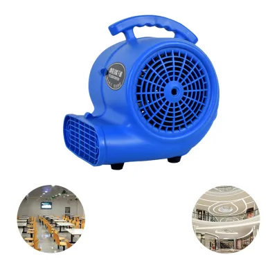 Efficient and Versatile 3200W Carpet Dryer 3-speed Adjustment Airflow Dryer Fast Drying of Floors and Carpets