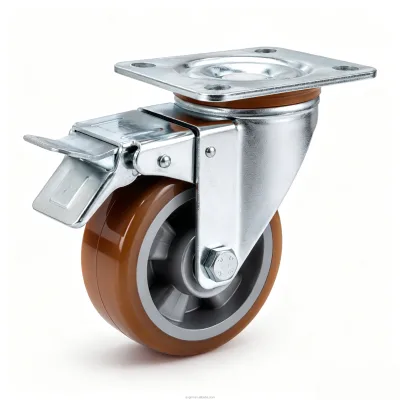 Heavy Duty Caster Wheels Platform Carts Dolly Trolleys and Equipment