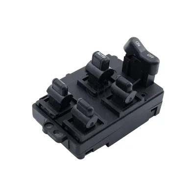 NEW HNROCK 35750-SV4-A11 Electric Window Switch for Honda Accord Car Parts Left Front Power Window Lift Switch