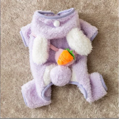 2025 Cute Winter Pet Dog Clothes Dog Coat Winter Jacket