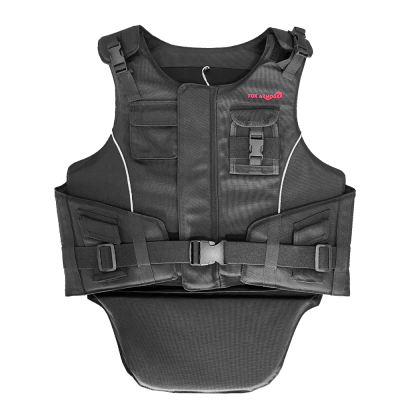 Wholesale EVA Children and Woman Equestrian Clothing Horse Riding Vest With Buckle