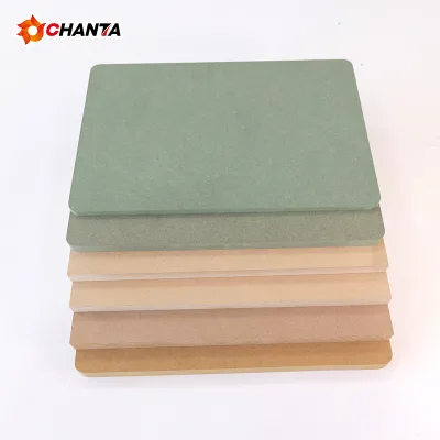 Customized Size Mdf Thickness 1Mm 18Mm Thick Mdf Board Price