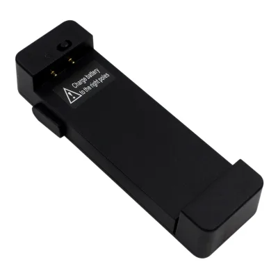 New External Single Slot Mobile/cell Phone Universal Battery Charger with Micro Usb Port