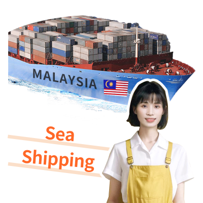 Cheap Shipping Rate China Shipping Agent to Malaysia