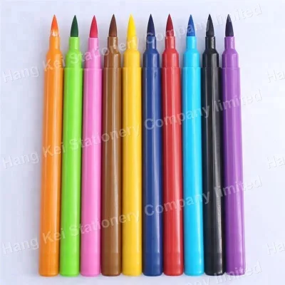 Promotional Colorful Paint Marker Watercolor Brush Pen Set