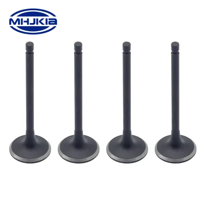 MHJKIA Intake and Exhaust Valve 22212-22011 22212-22051 for Hyundai Kia