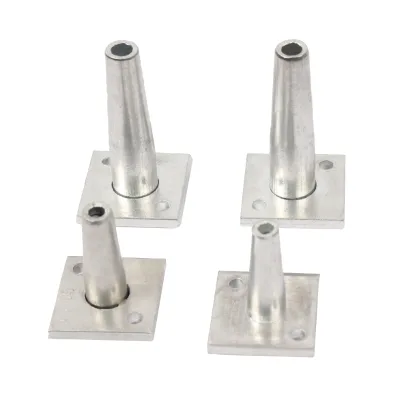 Fence Trellis Anchor Vise Wire Tensioner Quick End