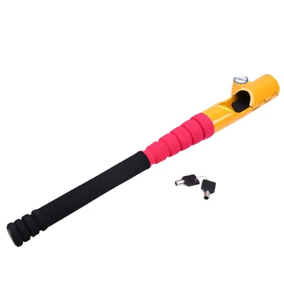 Wholesale ALTERTOOL Universal Car Baseball Bat Aluminum & Steel Pipe Anti-Theft Self-Defense Steering Wheel Security Lock