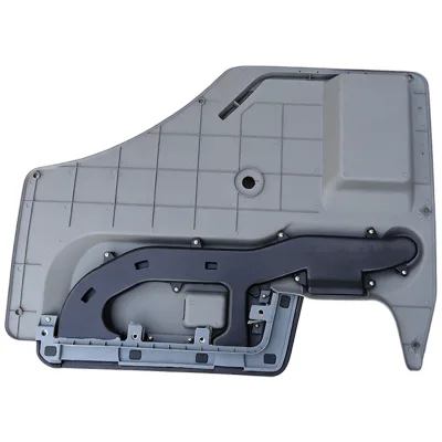 Scratch Resistant Durable Replacement Heavy Truck Door Inner Trim Panel WG1642330040 for Sinotruk HOWO