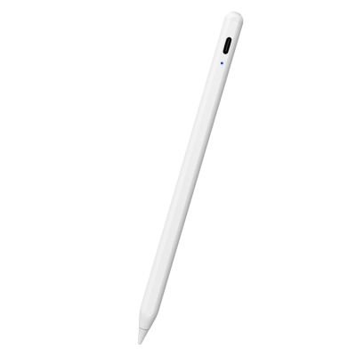 Smooth Metal Stylus Pen for Android IOS iPad Tablet Screen Touch Pen Active Stylus Cpastive for Writing and Drawing
