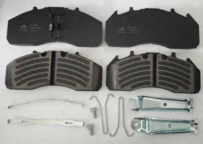 Brake Pads for VOLVO 24226155, 24221701