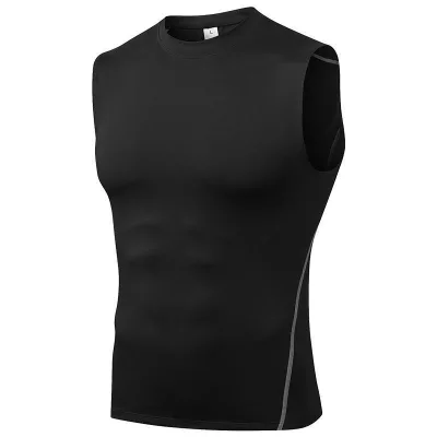 Custom Pattern Cartoon Anime Character Men's Bodybuilding Clothing Fashion Printed Tank Top for Men