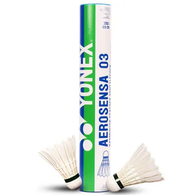 Suitable for Sport Training with Duck Feather and High Badminton