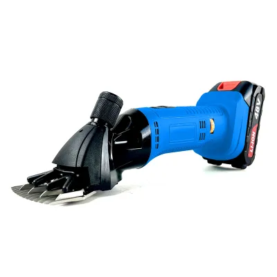 Cordless Lithium Battery 21V Brushless Motor 25mm Cutting Capacity Right-Handed Hand Wool Shears Australian Best Selling Power