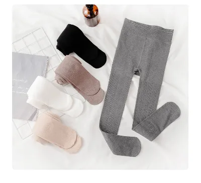 2022 New Wholesale Custom LOW MOQ Kids Cotton Fashion Baby Tights