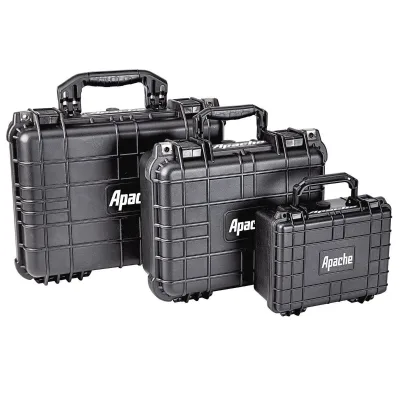 Apache 1800 Plastic Rack Transport case Cigarette case Toolbox