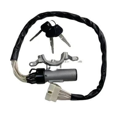 Ignition Lock Ignition Switch for Youtong Bus