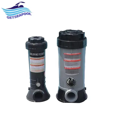 Swimming Pool Automatic Chlorine Dispenser Feeder Chlorine Tablet Dispenser Salt Chlorine Generator Medication Dispenser Sale