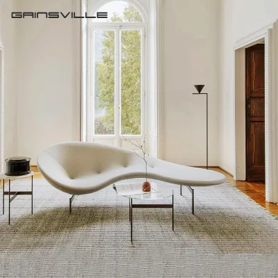 Create Live Sofa Room Italian Design Leisure Chair Modern Fabric Apartment Villa Sofa