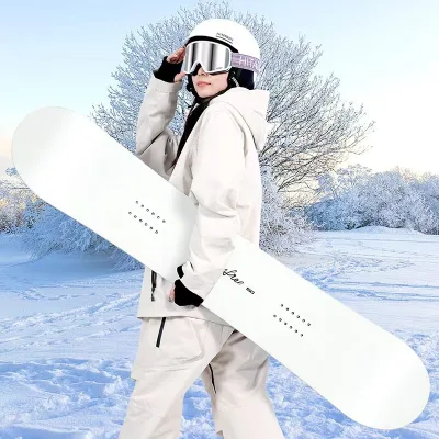 Snow Board Set Fanatic Snowboard Antislip Snowboard