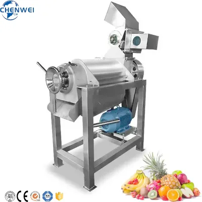 New Technology Industrial Cold Press Juice Extractor Grape Juice Extractor Small Juice Extractor