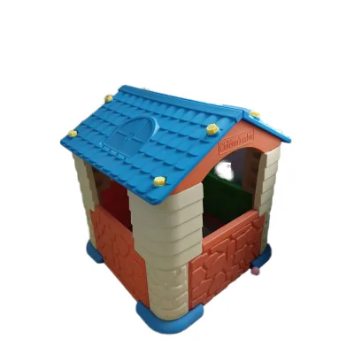 Honson Indoor PP Children's Playhouse 300x180x178cm Supports up to 5 Kids Model HS-F131