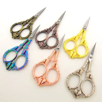Bird Shearing Shears Tailor Scissors Vintage Scissors  Mini Scissors for Needle Work/Art Work/Sewing