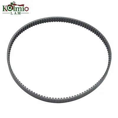 KOLMIO-LAM Heavy-Duty CVT Drive Belt Fit for Yamaha T-MAX 530 560 2017-2024 High Durability Motorcycle Replacement Belt