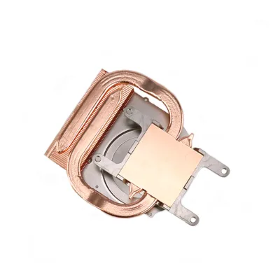 Custom Vapour Chamber Cooler CPU Fan Server Heat Sink with Copper Tube Optimized for Efficient Cooling