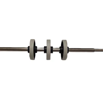 ATM Machine Parts Diebold 5500 Stacker Roller Shaft 49248086000A 49-248086-000F