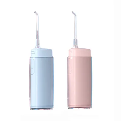 Rechargeable Smart Vibrating Water Flosser Household Cleaning Tools and Accessories Electric Water Flosser