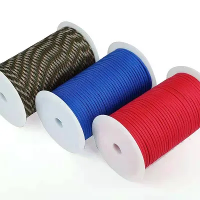 Factory Produces Polyester Engine Starter Rope