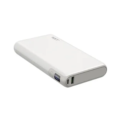 Universal mini portable power bank quick charge power supply battery outdoor large power bank with LED display