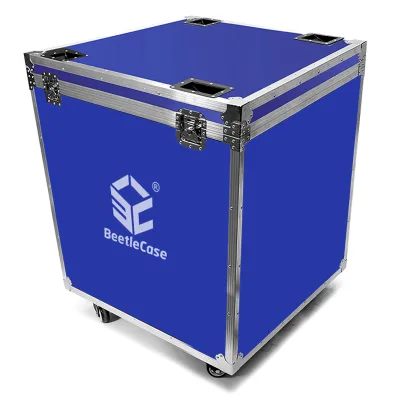 Direct Selling Aluminium Flight Case Custom Flight Case Flight Case for LCD TV