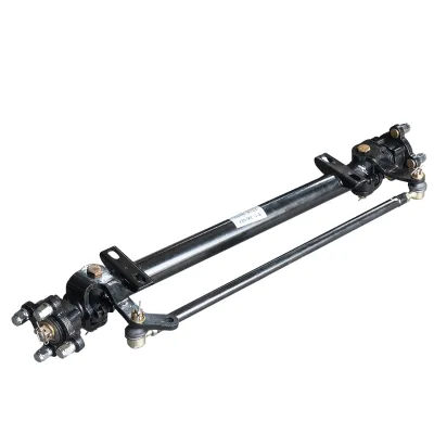 Brushless Commutation Quadricycle with Front Bridge DC Motors Product Genre