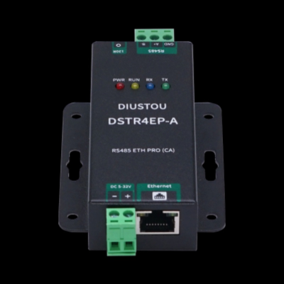 RS485 to Ethernet Serial Port Server,Modbus Protocol Conversion,bidirectional Pass-through,MQTT Connection Multi-mode Serial Por