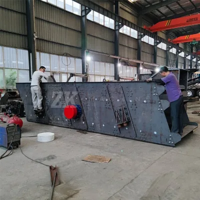 Hot Sale Small Mining Special Multi-layer Vibrating Screen Customisable Sand and Gravel Separator Machine