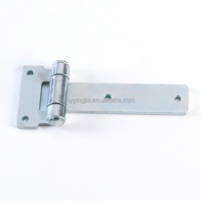 Tool Box Hinge,toolbox Hinge,stainless Steel Trailer Cargo Door Hinge Steel T Flat Trailer Truck Toolbox Hinge