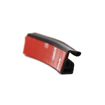 self adhesive rubber trim