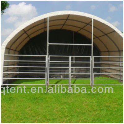 Livestock Tent for Big Tractor Animal Raising Portable Shelter