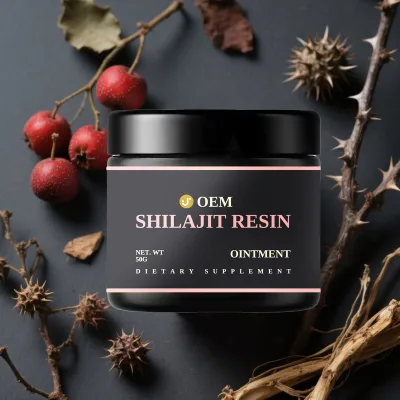 Pure Himalayan-origin Shilajit Resin with 85+ Minerals, Supports Energy, Stamina & Immune Wellness