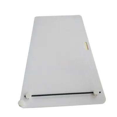 HDPE Puck Board Shooting Pad Practice Hockey Slide Goalie Pads for Plastic Projects