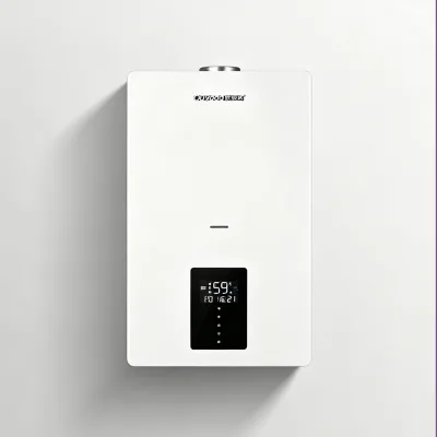 Factory OEM ODM CE Multi Safety Compact WIFI Remote Combi Gas Boiler 20KW 26KW Small Apartment Household Heating System